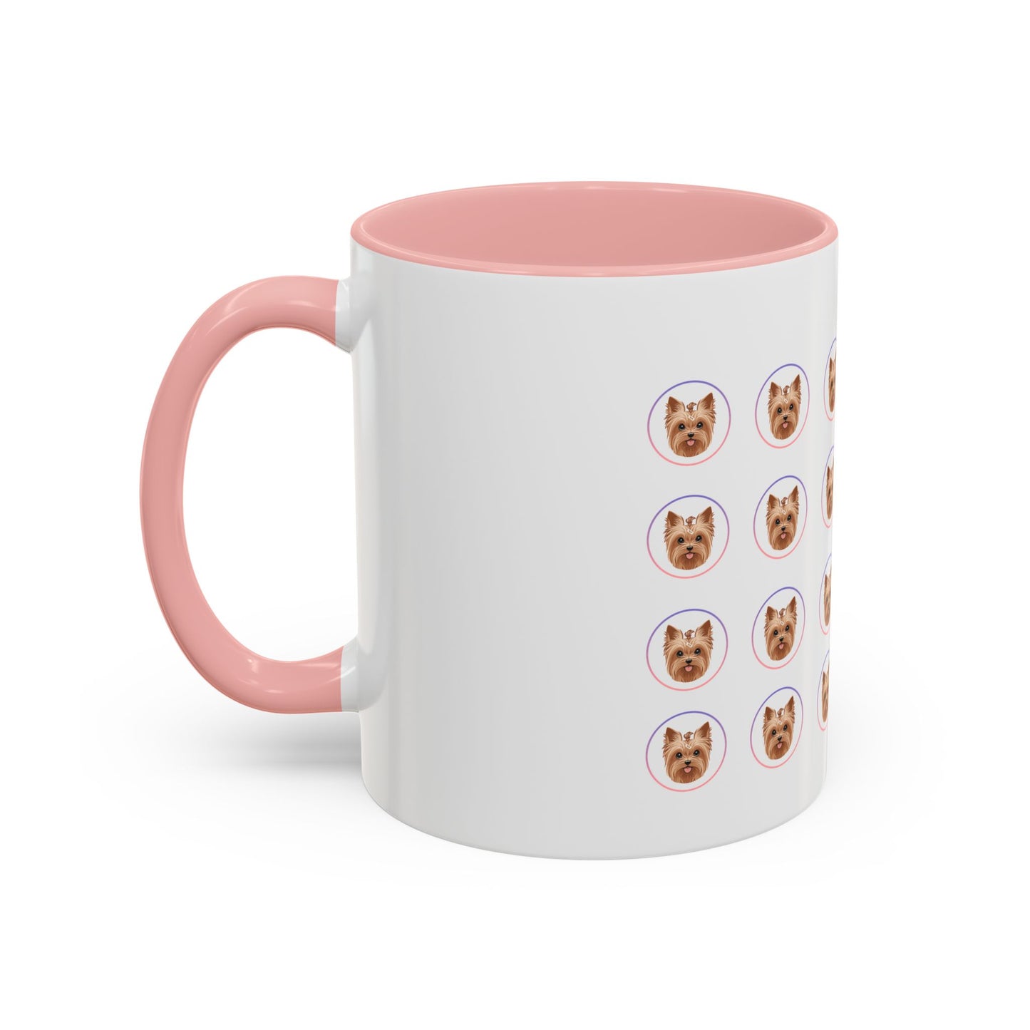 Inspirational Accent Coffee Mug, Cute Dog Decor, Motivational Gift, Pet Lover Coffee Cup, Be Good Do Good Mug