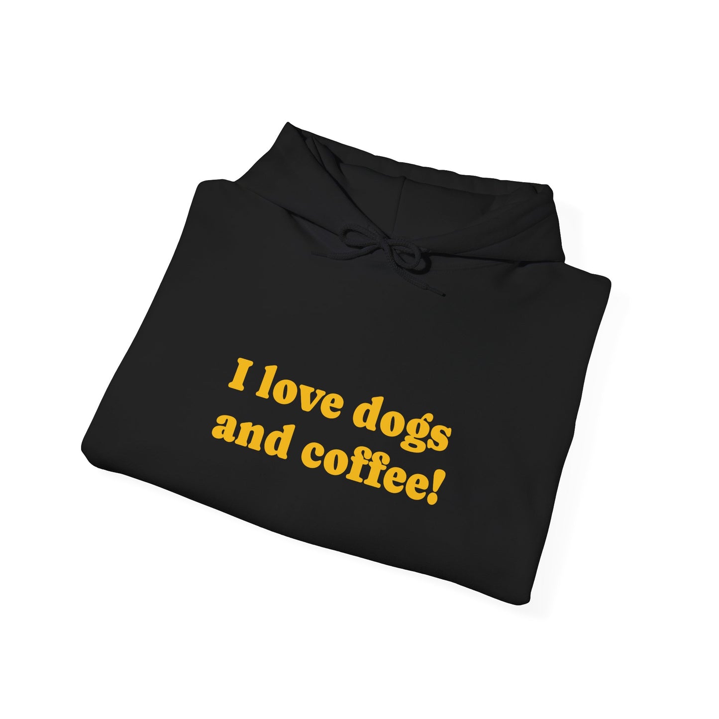 Cozy Dog Lover's Sweatshirt, Perfect Gift for Dog Owners, Coffee Lovers, Casual Outfit, Animal Lovers Apparel